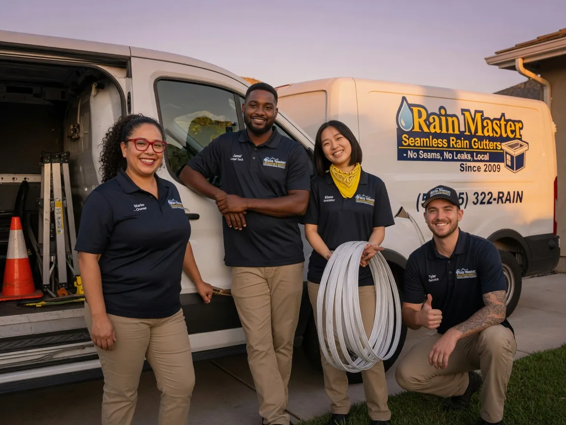 Gutter Installation company in Braxton, MS